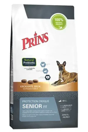 Seizoensaanbieding Prins Protection Croque Senior Fit 10 kg